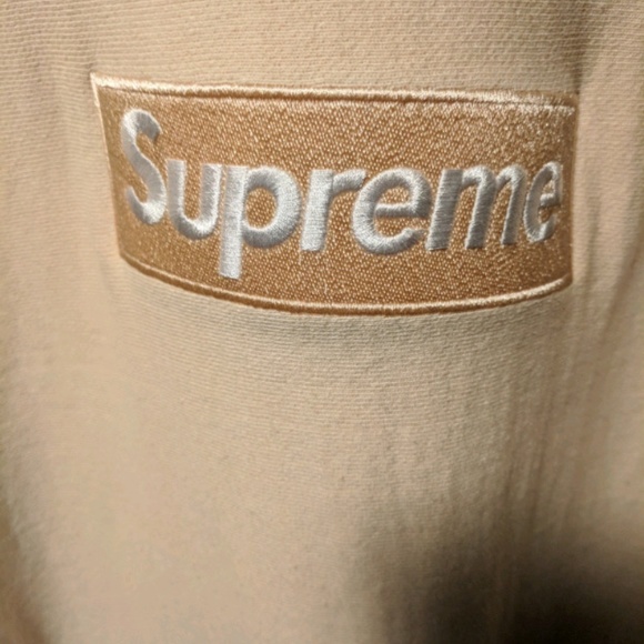 Supreme Peach Box Logo - Picture 1 of 5